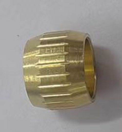 Brass bushing